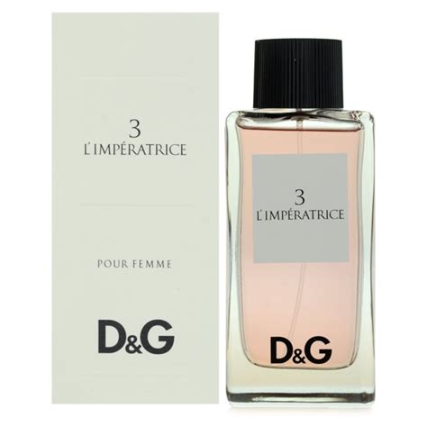 d&g anthology 3 l'imperatrice